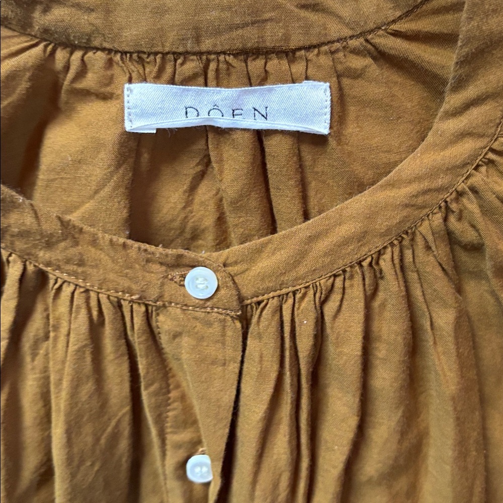 DÔEN JANE TOP - Picture 5 of 9